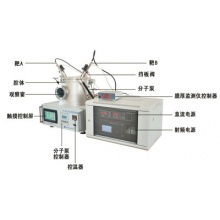 科晶 VTC-600-2HD型 雙靶 磁控濺射鍍膜機