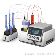 上海沛歐 V200型 全自動卡爾費(fèi)休水分儀