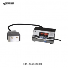 新諾牌 DJR-MP型 雙平板電加熱模具，100×100mm，300℃