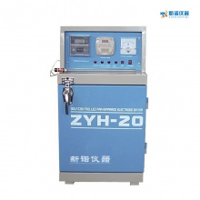 上海新諾 ZYH-40自控遠紅外電焊條烘箱 單門